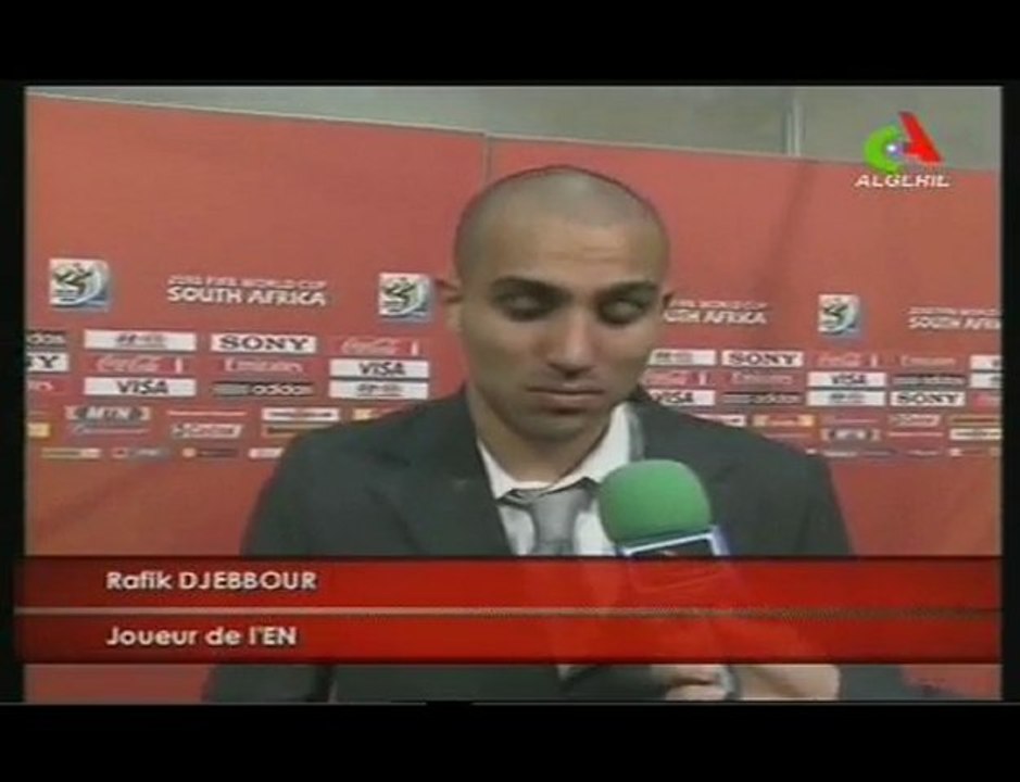 Algerie (apres- match,news 14.06/20h30)