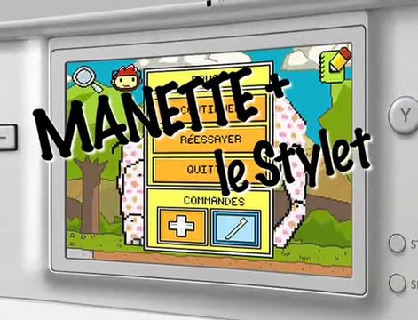 Super Scribblenauts - E3 2010 Trailer