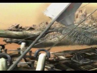 Vidéo Gameplay Monster Hunter Tri