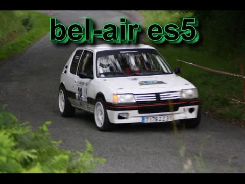 rallye du val dadou 2010 camera embarque