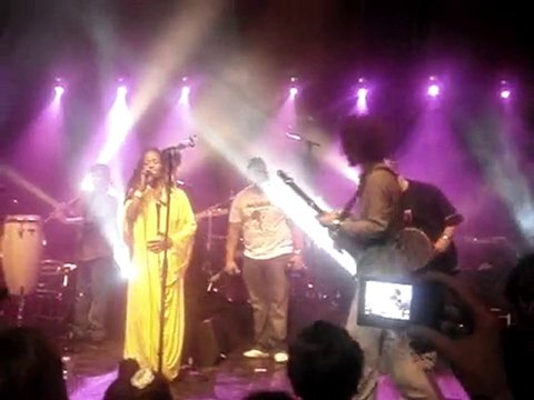 Kateb Amazigh et Aicha Lebgaa
