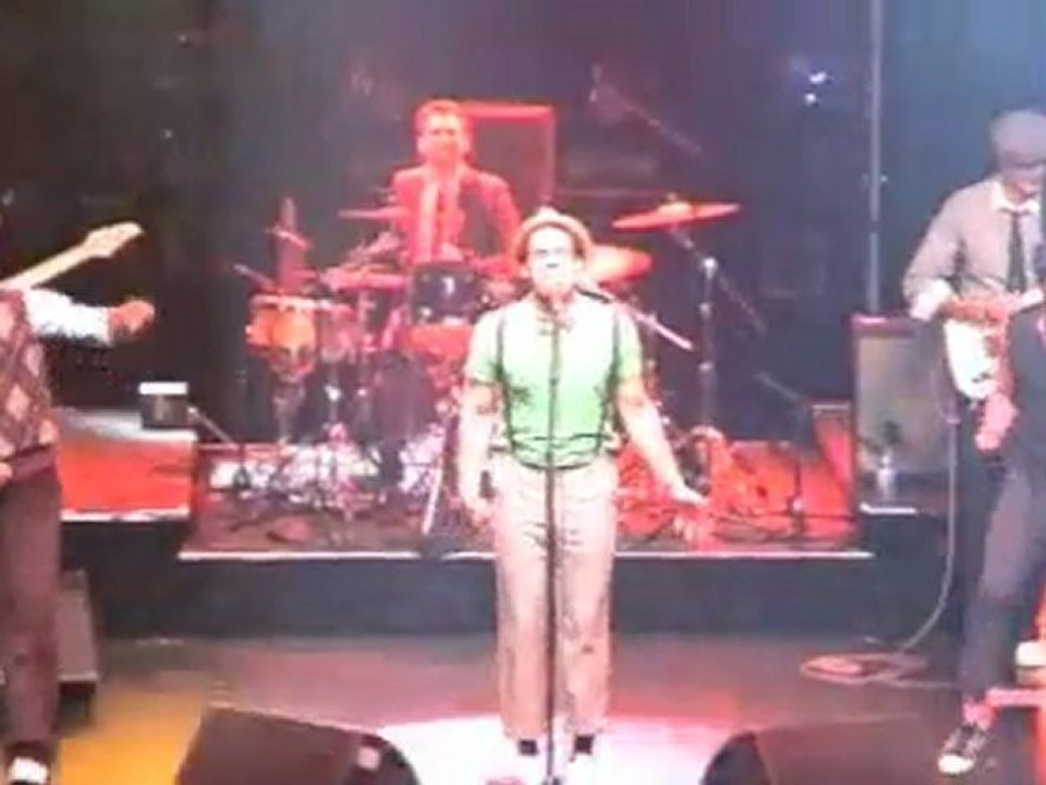 Hit west Montreal 2010 BEN L'ONCLE SOUL & DIAMS