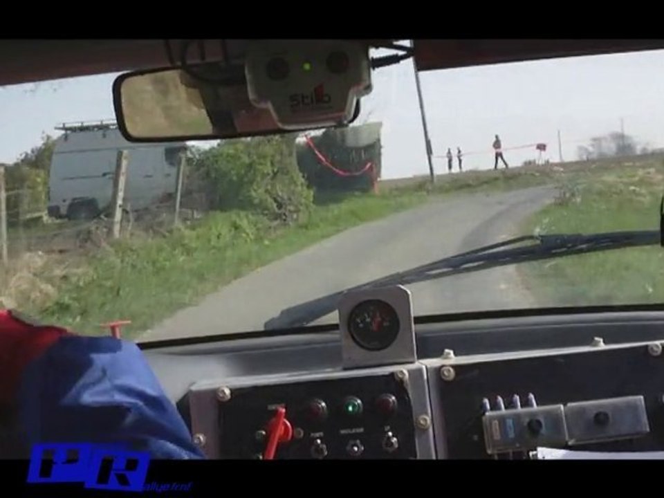 caméra embarquée Pluta/Dufour  - Lys 2010 - AX  FA5