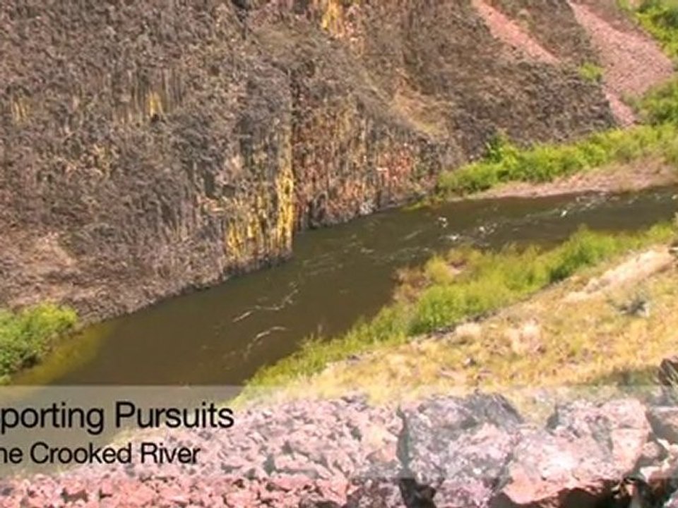 Oregon Cattle Ranches For Sale - Gutierrez Ranch