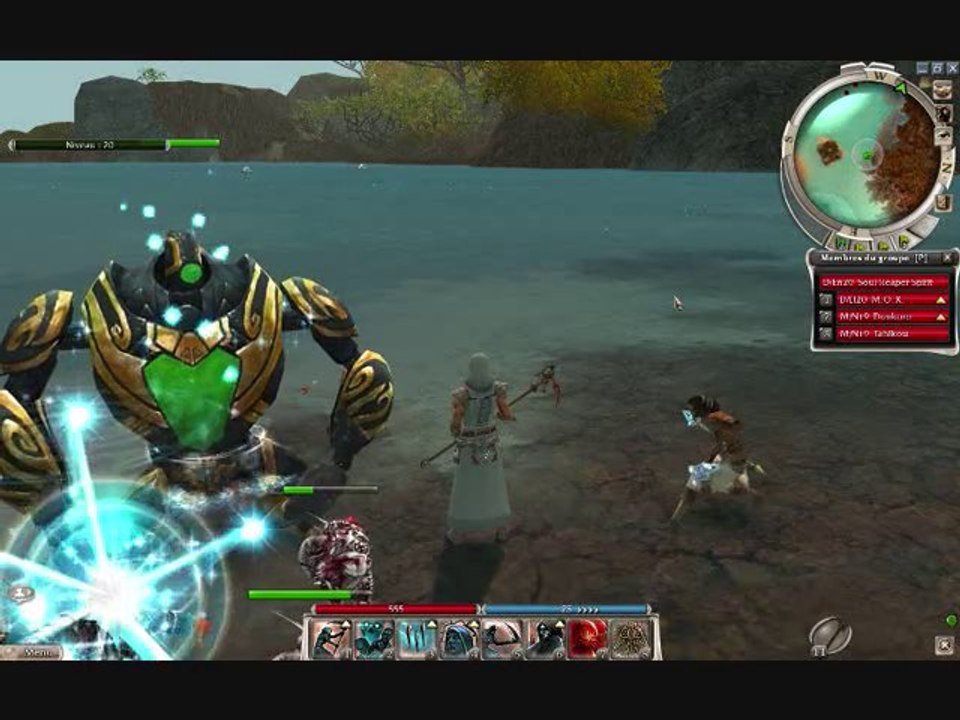 Vidéo Présentation Guild Wars (Remerciements 1000 vues)