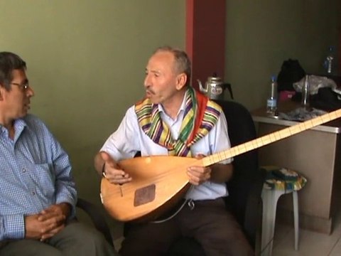 Aşık Selahattin Kazanoğlu - Bölüm 1