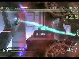 Sin and Punishment 2 Star Successor B-roll-H264 HQ