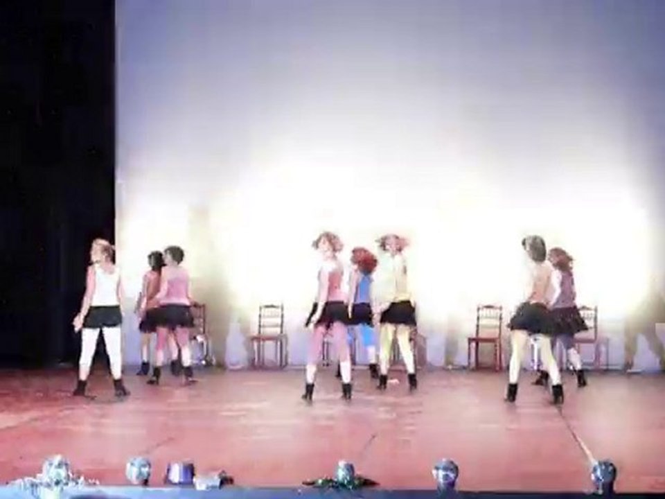 danse cascada - evacuate the dancefloor