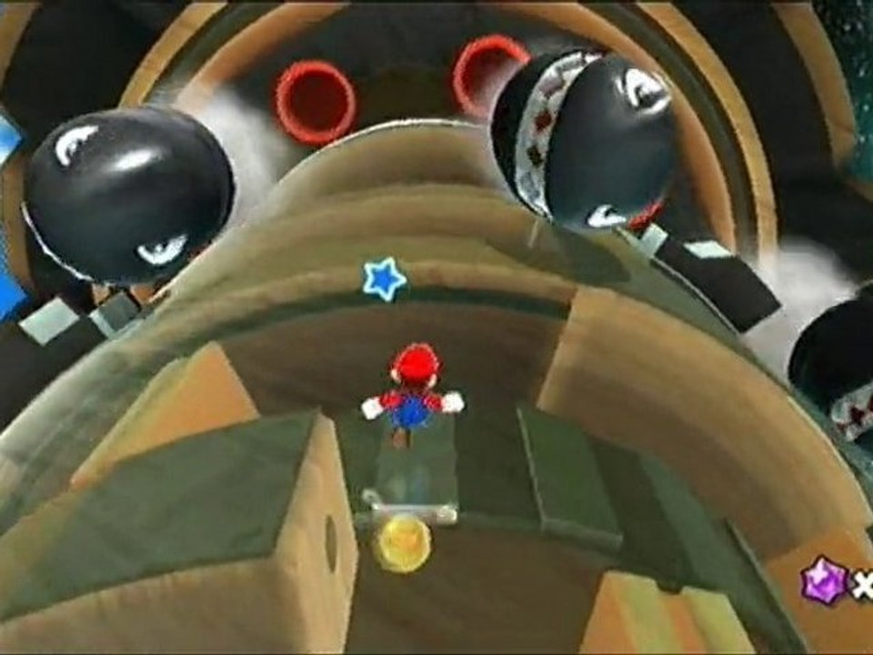 Super Mario Galaxy 2 [01] L'aventure commence