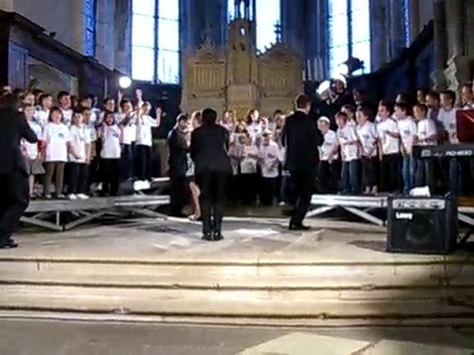 Samba Voces8 classes PAC