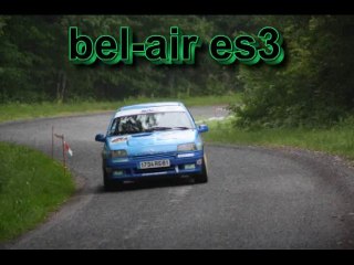 rallye du val dadou  2010 camera embarque