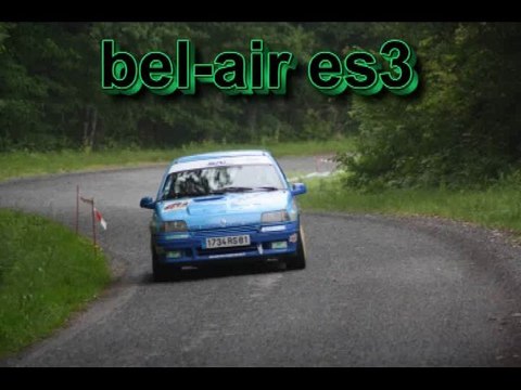 rallye du val dadou 2010 camera embarque