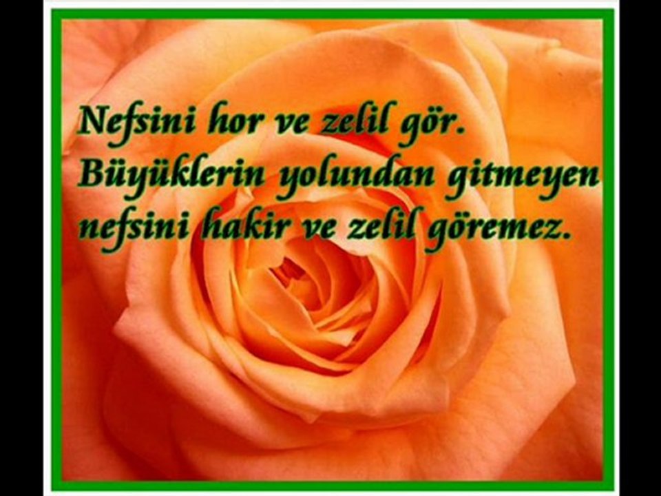 nefsim beni harab etti ismail sert