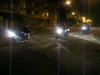 Ruta de Antorchas Froilanes 2010 1/2