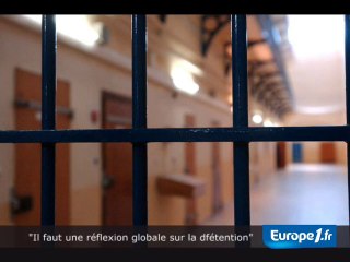 "Une réflexion globale sur la détention"