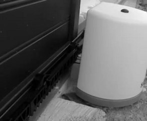 Motorisation SOMFY FREEVIA 280 en action