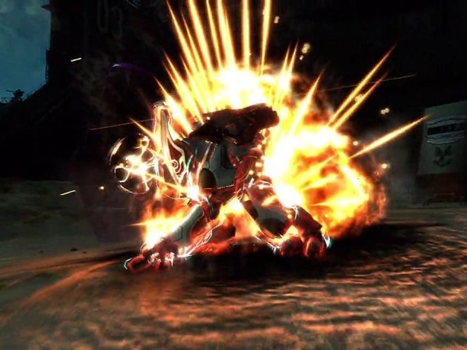 Halo: Reach E3 2010 Trailer