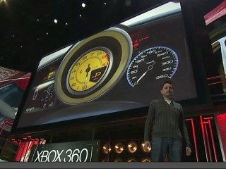 Games | Turn 10 Kinect project