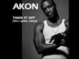 Akon - Noisy Neighbor (Take It Off) Feat_ David Guetta