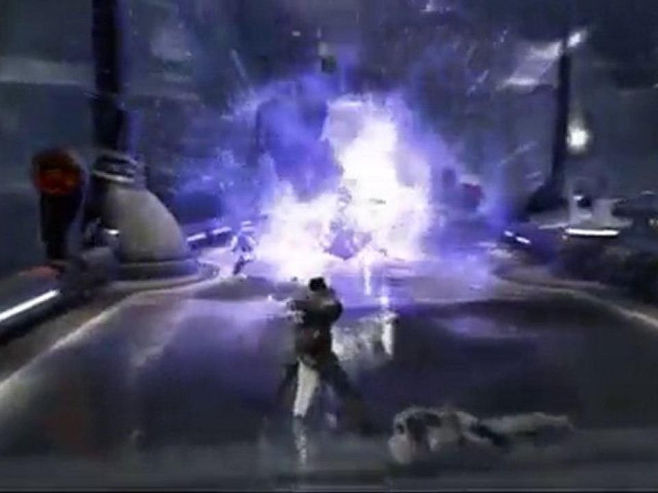 Gameplay Star Wars : Le pouvoir de la Force 2