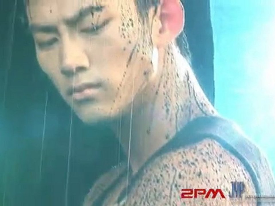 2PM - I Will Give You My Life [MV]