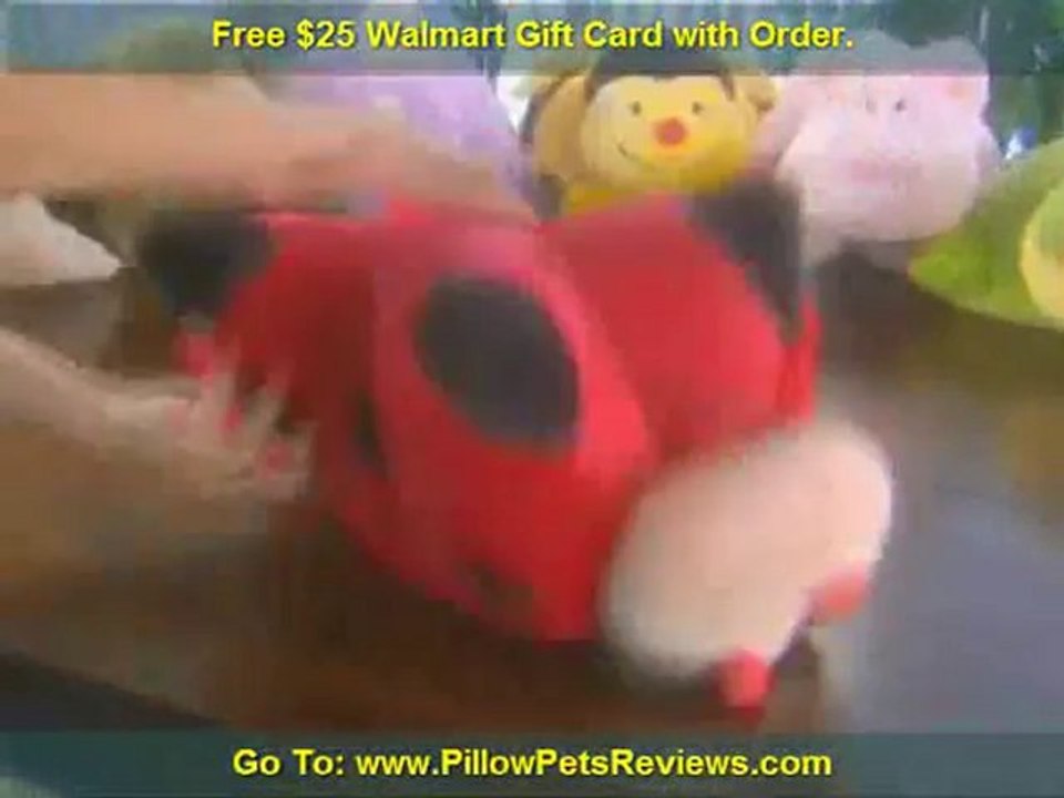My Pillow Pets Reviews | Free $25 Pillow Pets™ Gift Card