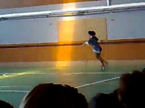 Laetitia Dries - Coupe de France - Blagnac 2010