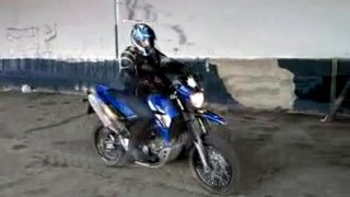 xtx 660 wheeling