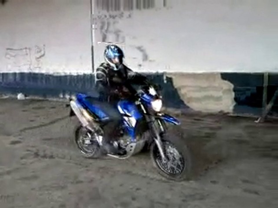 xtx 660 wheeling