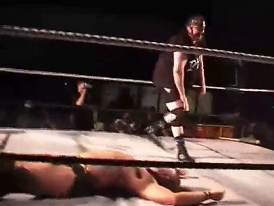 Dal Knox V The Machine 2