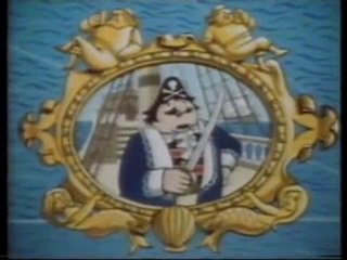 Start and End of Captain Pugwash - Seafaring Tales Video