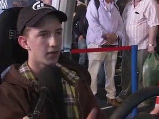 [24h du Mans] Réactions du public venu essayer GranTurismo 5