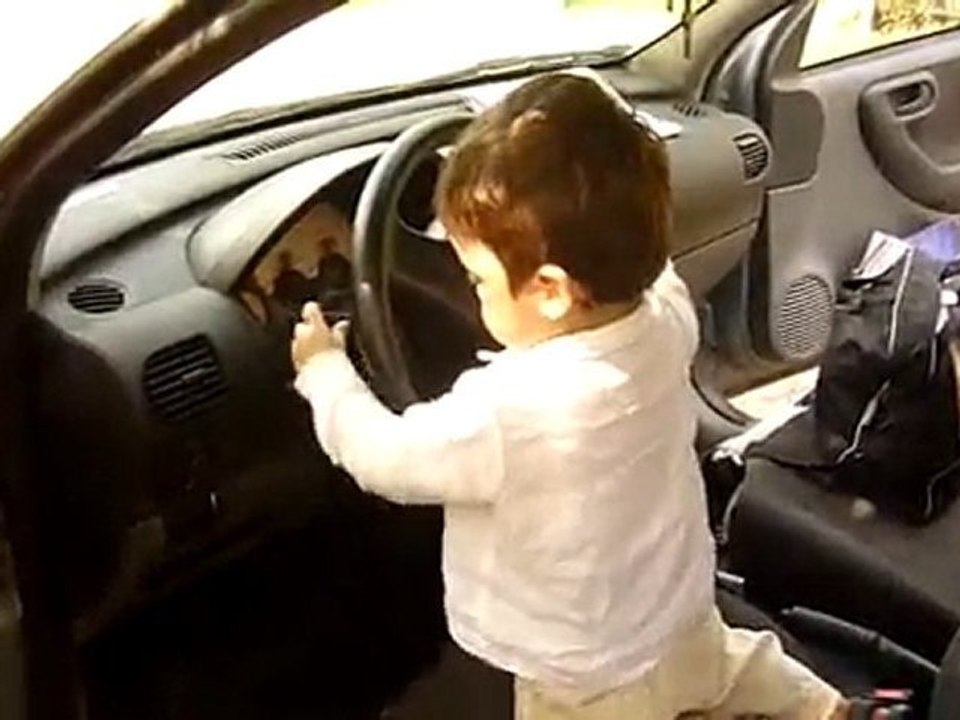 Notre nouveau chauffeur