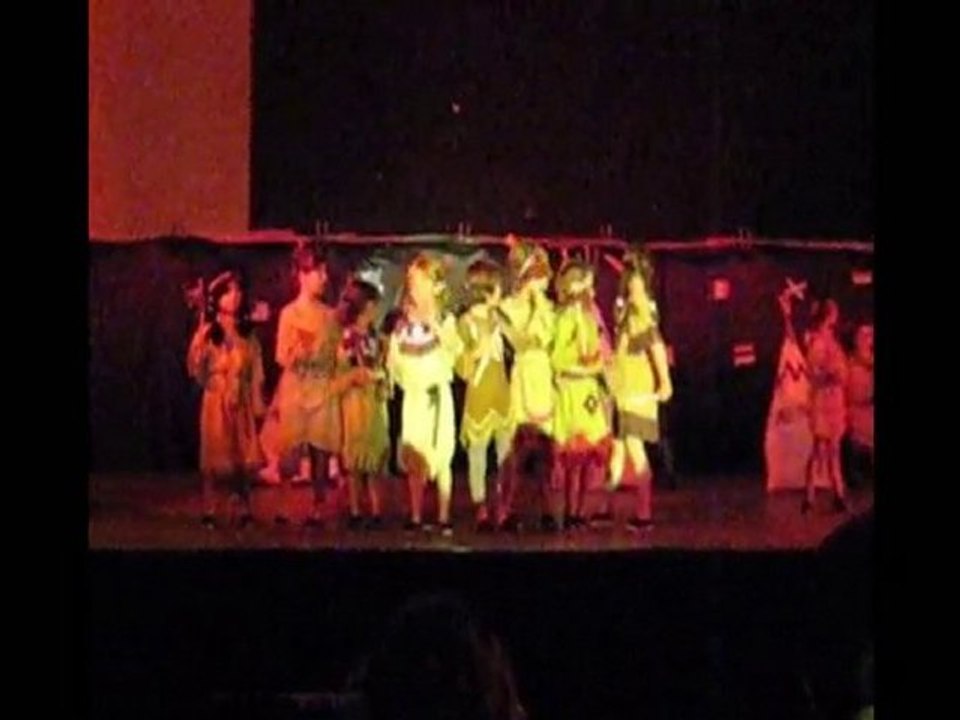 spectacle danse