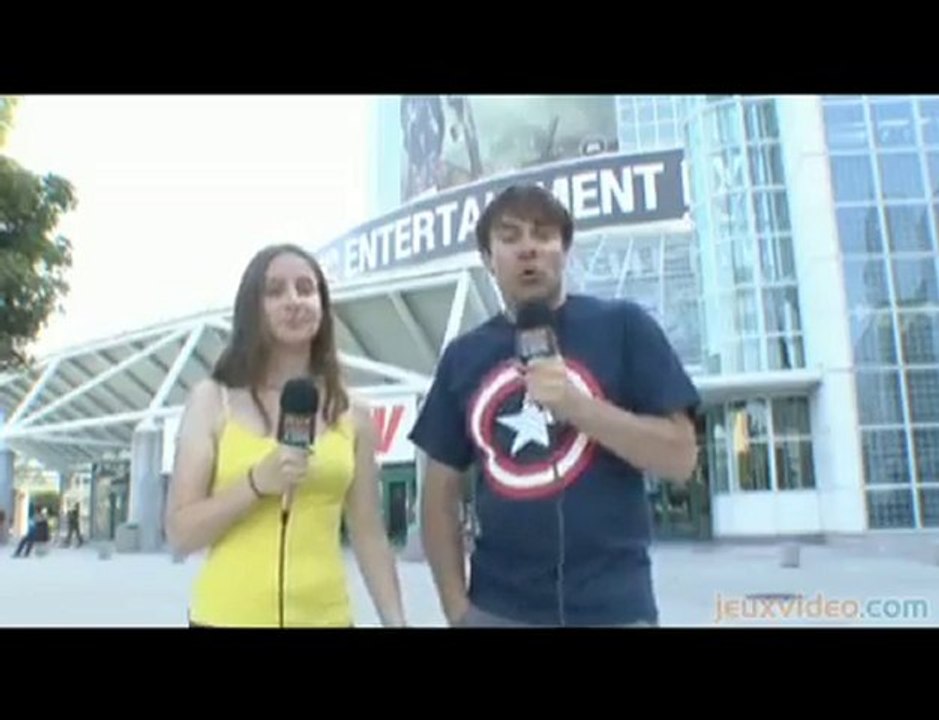 Reportage E3 2010 (1)