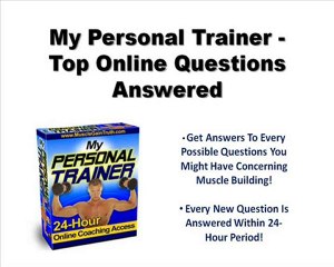 Honest Review Of The Truth About Building Muscle