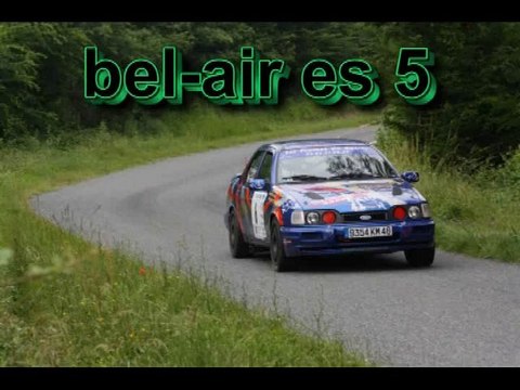 rallye du val dadou 2010 camera embarque