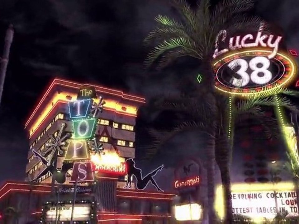 Fallout: New Vegas E3 2010 Trailer