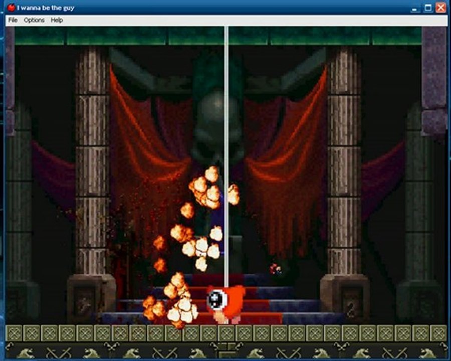 I wanna be the guy dracula