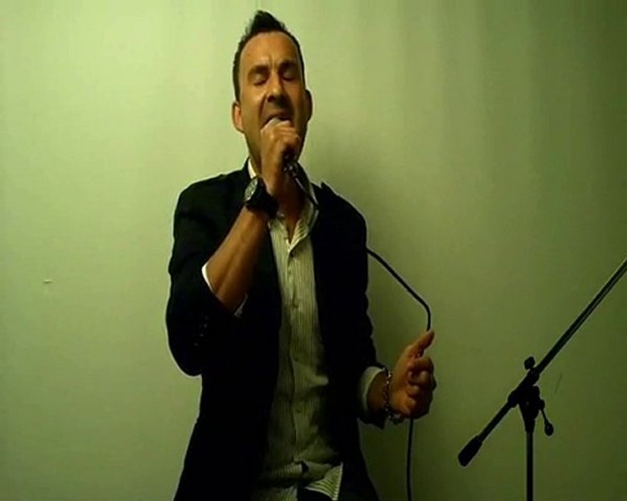 Casting ADAM ET EVE  "FAN" Pascal OBISPO