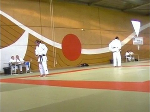 Examen du Nage No Kata/ Annabelle et Mehdi/ 20-03-10