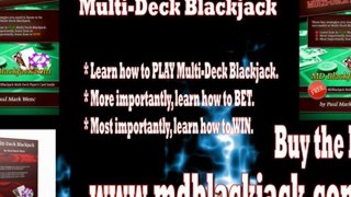 Multi-Deck Blackjack