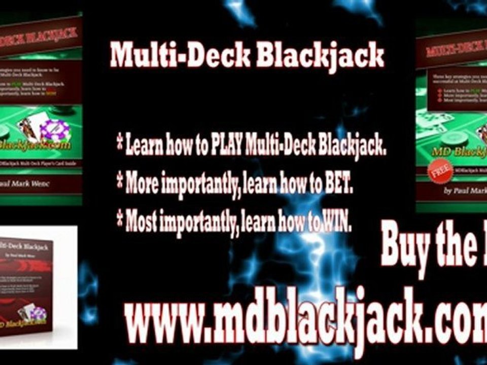 Multi-Deck Blackjack