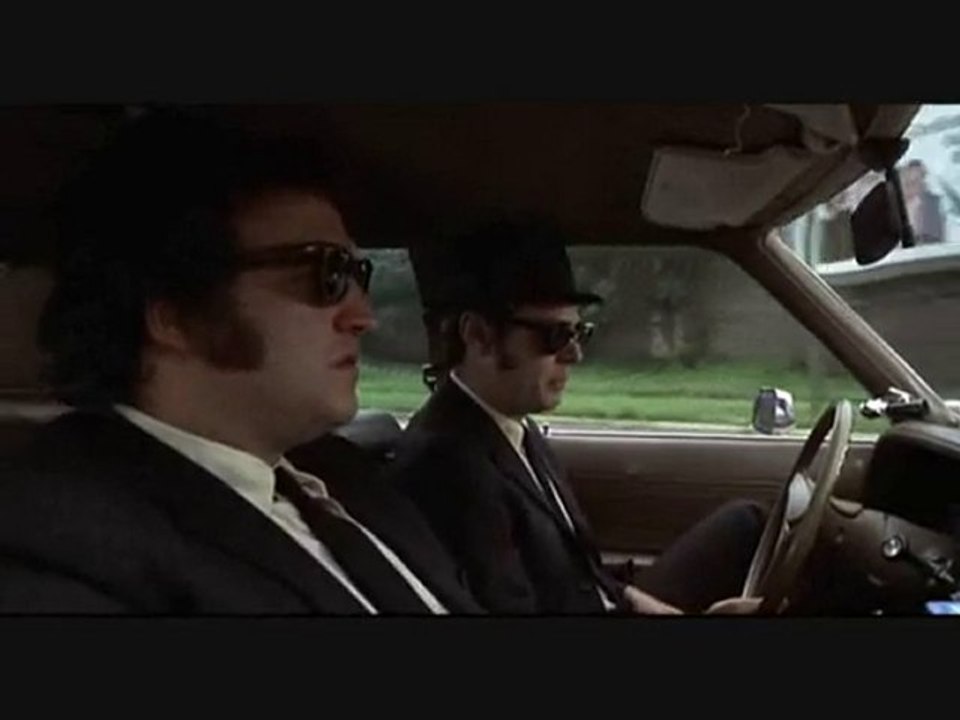 The Blues Brothers- Introduction