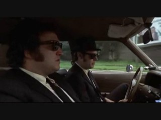 The Blues Brothers- Introduction