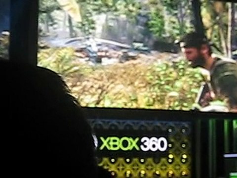 Microsoft E3 : Call of duty Black Ops