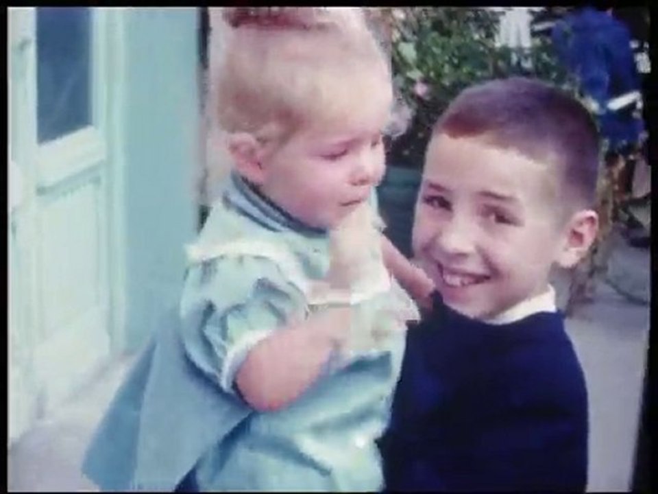 1961- Mariage Laurent-Jeanine - Perpignan