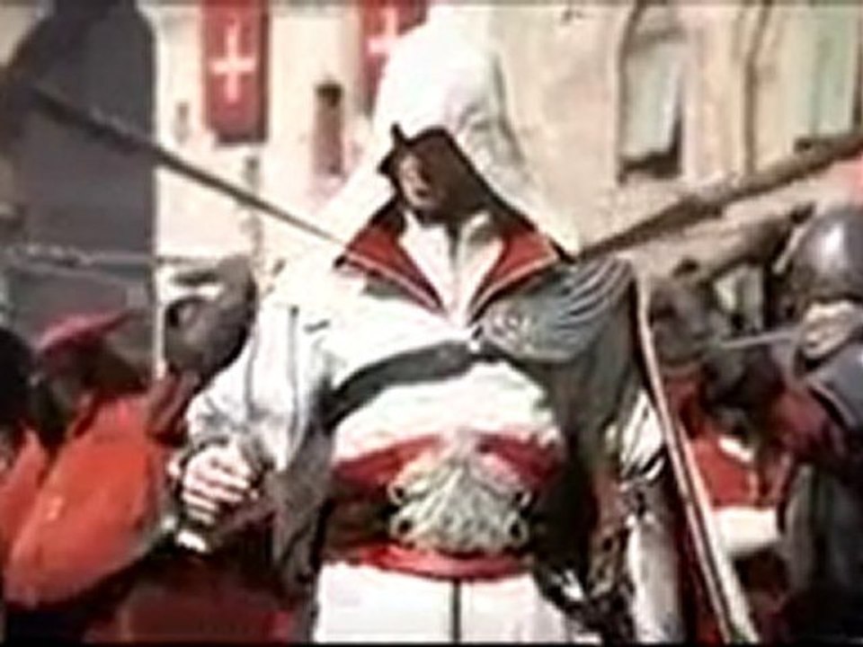 Assasin's creed 3 Brotherhood