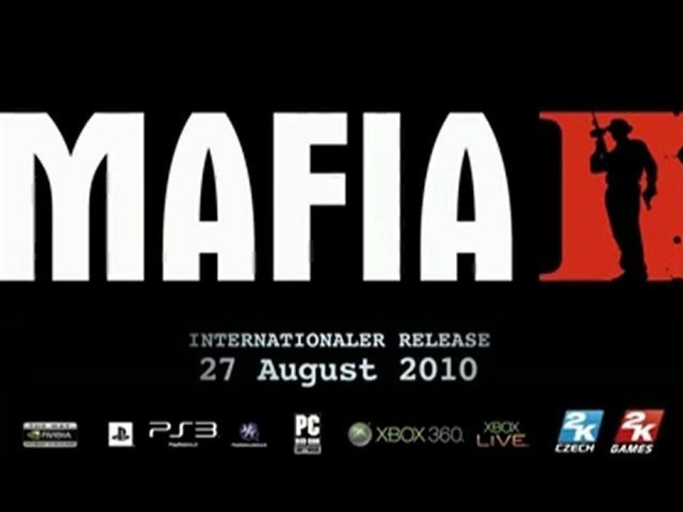 Trailer E3 2010 - Mafia 2