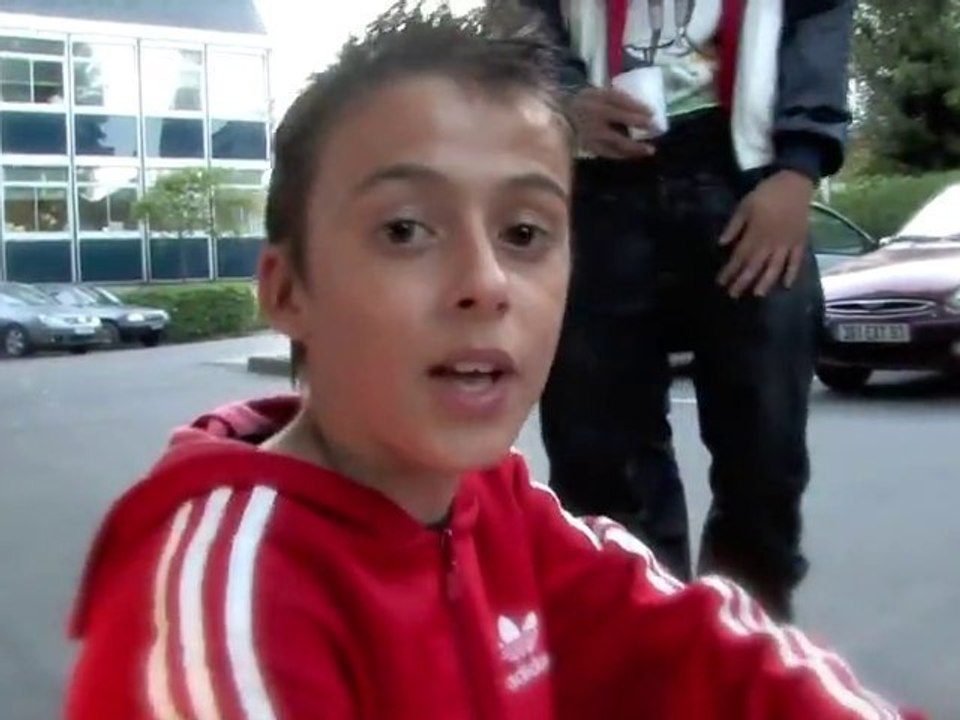 FREESTYLE BRATSO(13ans) Pour Ntk amaric